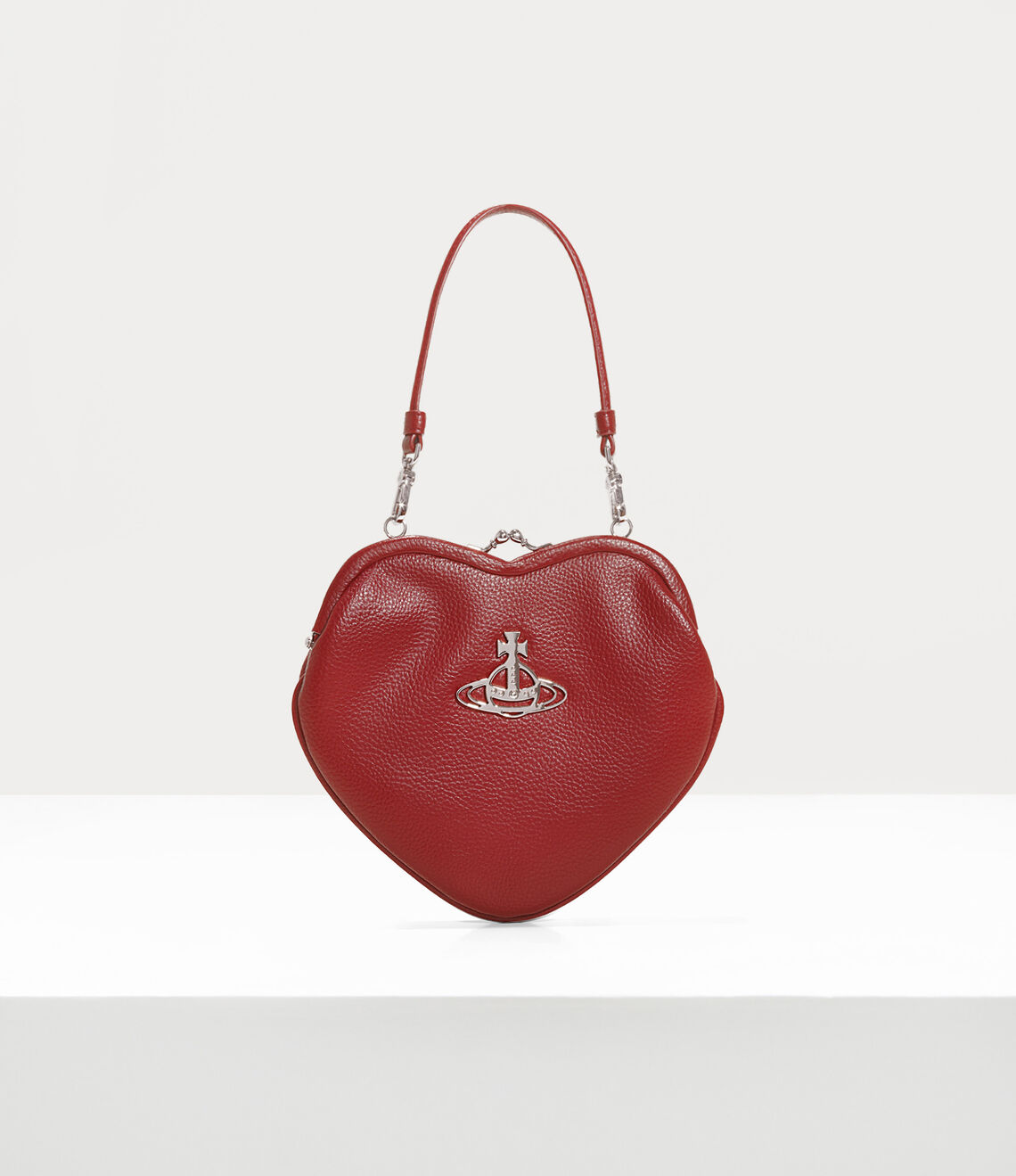 Vivienne Westwood Belle Heart Frame Purse