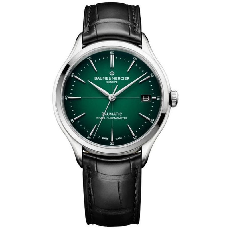 Baume & Mercier Men's Clifton Automatic Watch