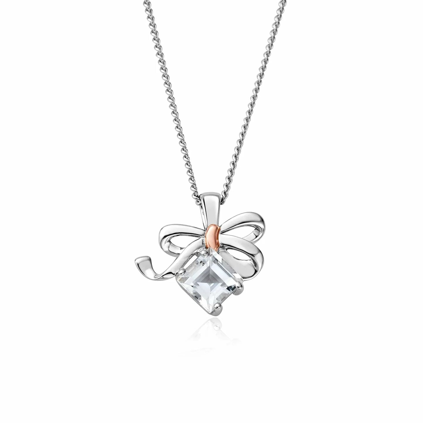 Clogau deals snowflake necklace