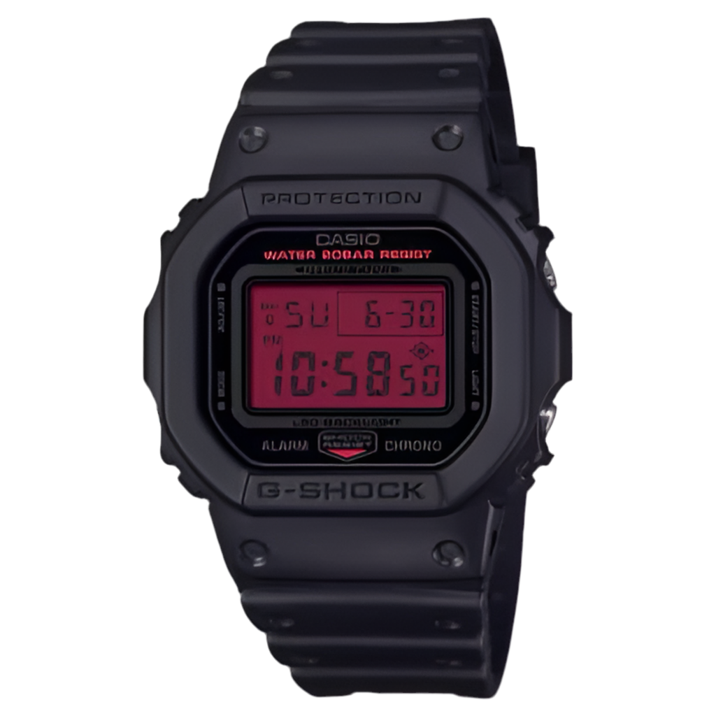 Casio G-Shock DW-5600BBR-1ER