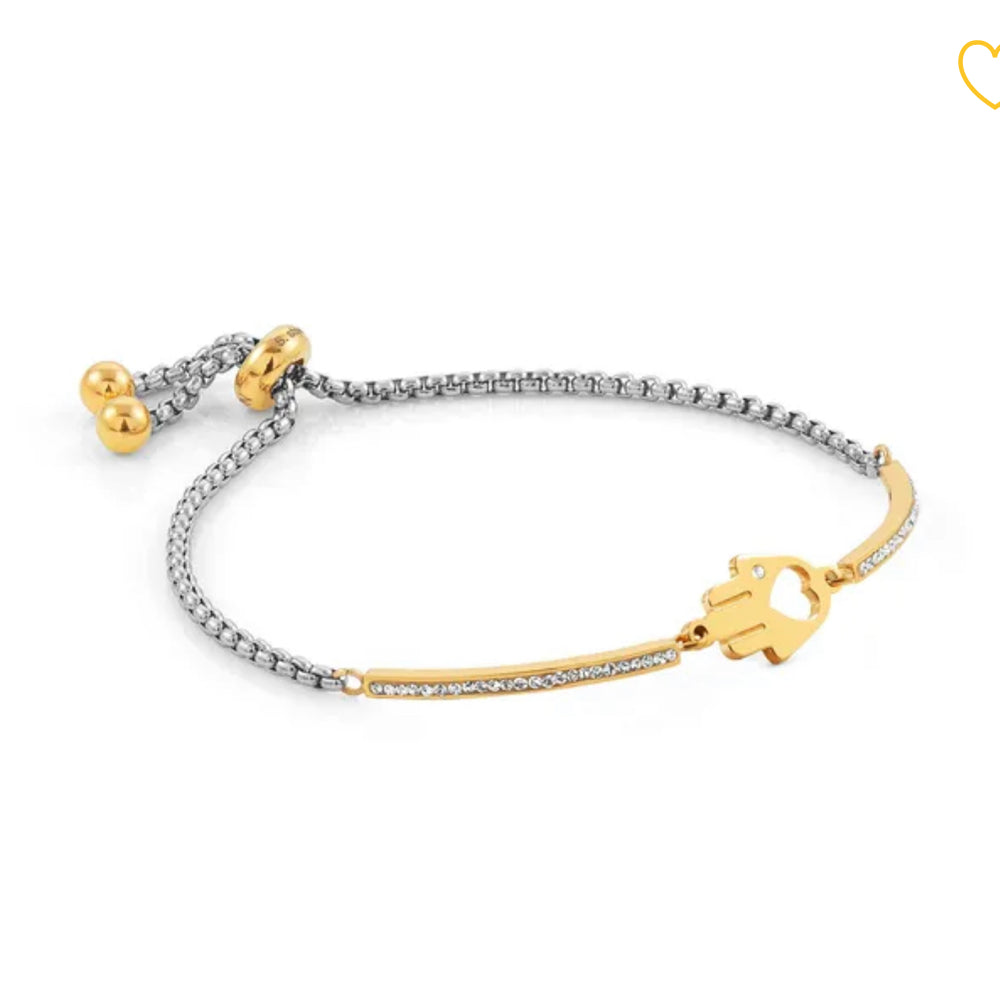 Nomination Milleluci Fatima Hand Bracelet