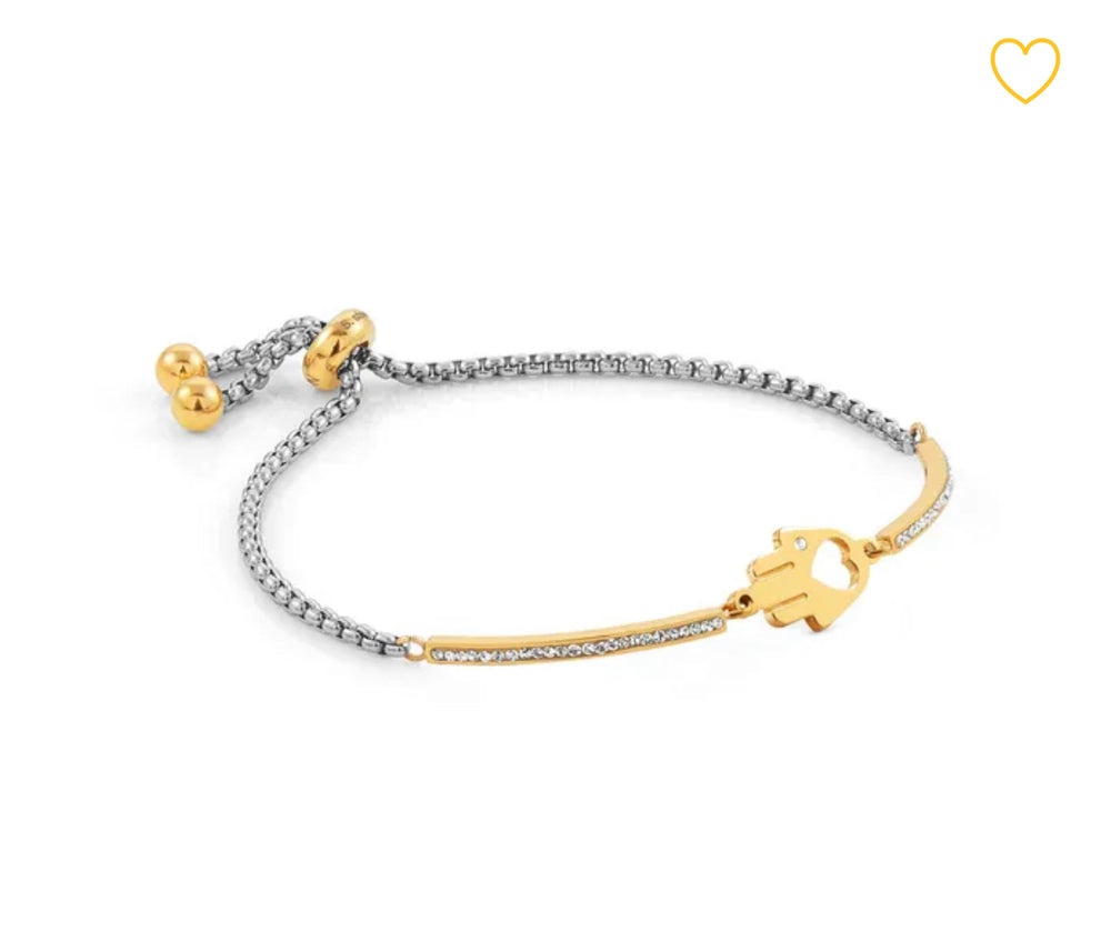 Nomination Milleluci Fatima Hand Bracelet