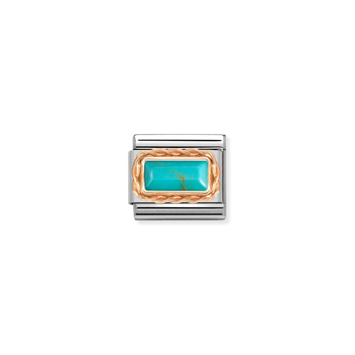 Nomination Classic Link Turquoise