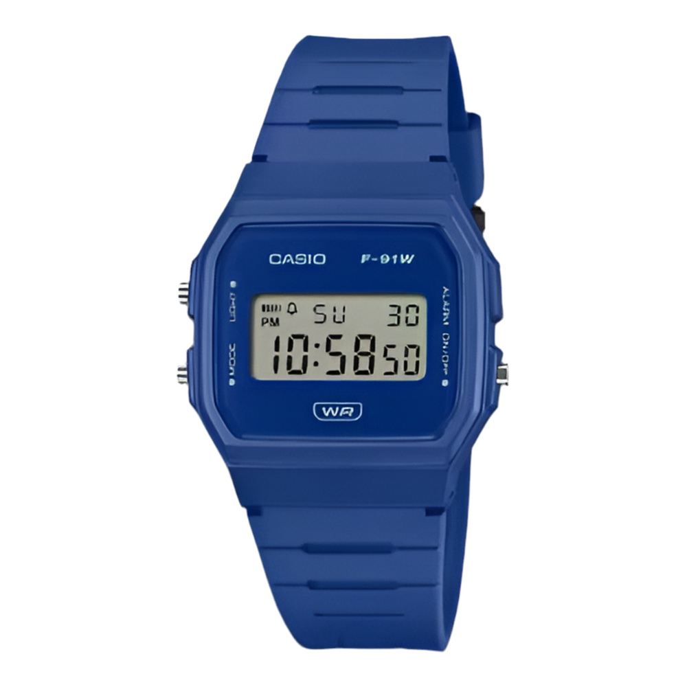 Casio Vintage F-91WB-2A1EF