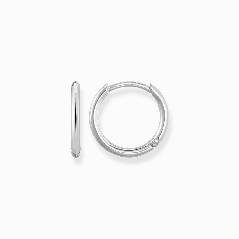 Thomas Sabo Sterling Silver Small Hoop Earrings