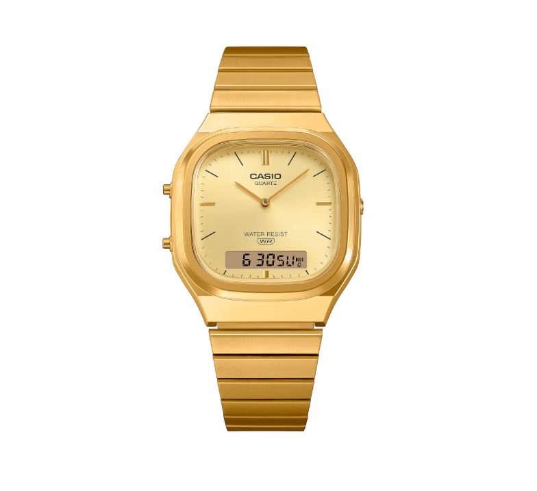 
                      
                        Casio Vintage AQ-240EG-9AEF
                      
                    