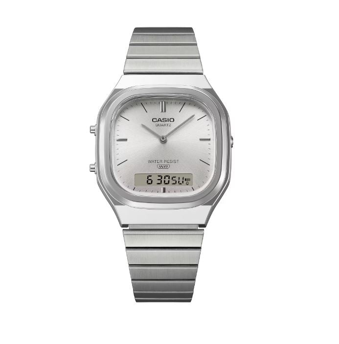 
                      
                        Casio Vintage AQ-240E-7AEF
                      
                    