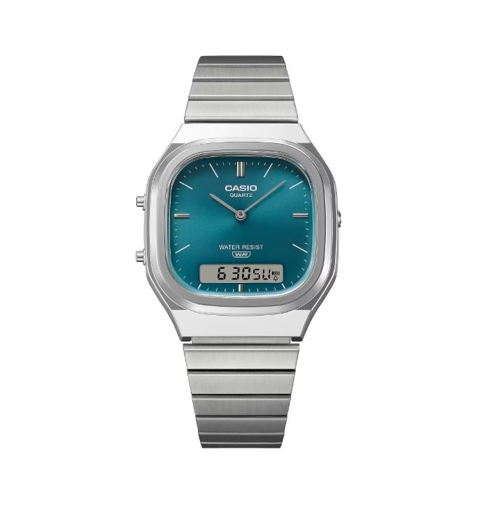 
                      
                        Casio Vintage AQ-240E-3AEF
                      
                    