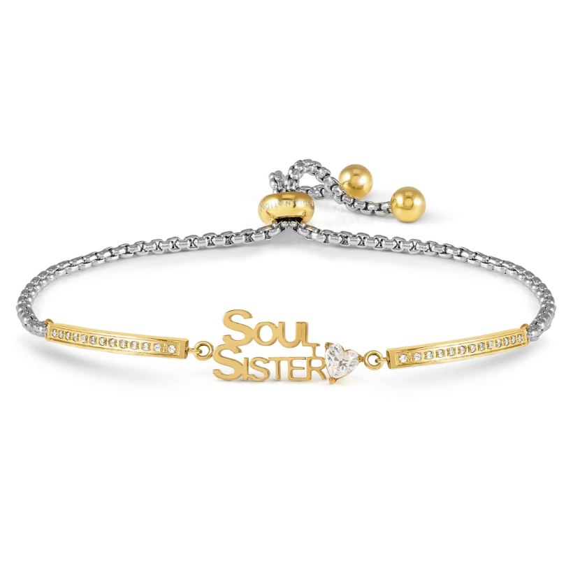 Nomination Milleluci SOUL SISTER Bracelet