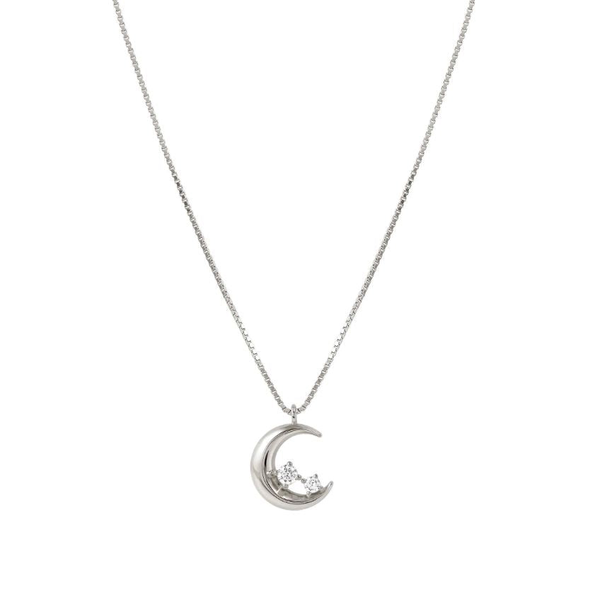 Nomination Dreams Beats Moon Necklace