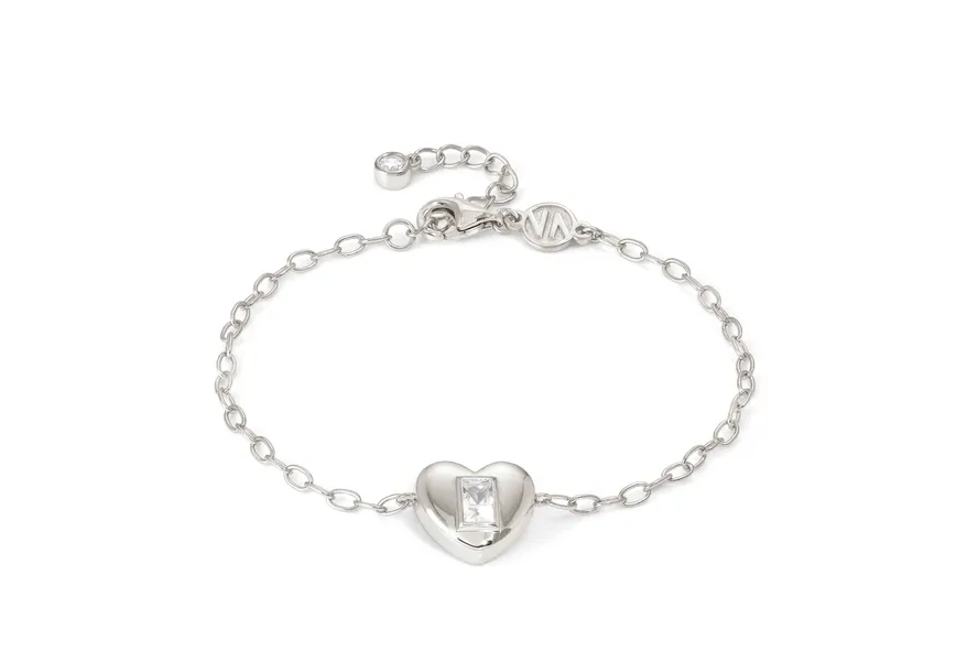 Nomination Domina Heart Bracelet