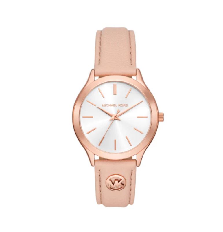 Michael Kors Slim Runway Quartz Ladies Watch