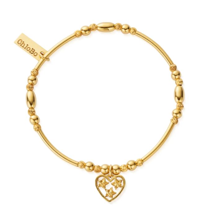 ChloBo Heart Of Hope Bracelet