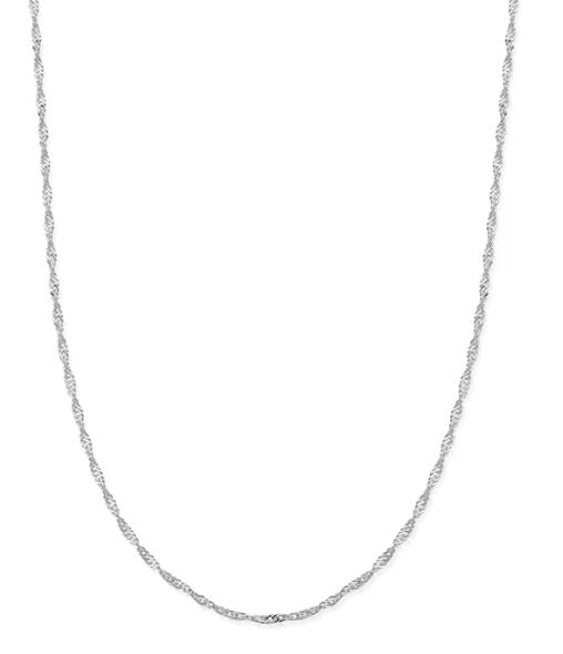 ChloBo Twisted Rope Chain Necklace