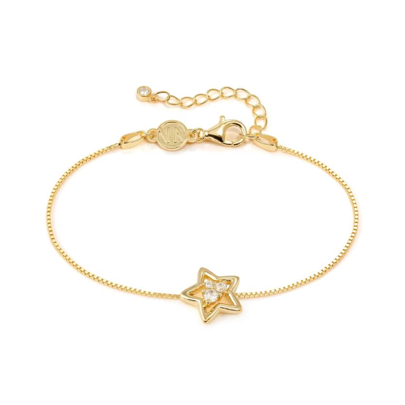 Nomination Dreams Beats Star Bracelet