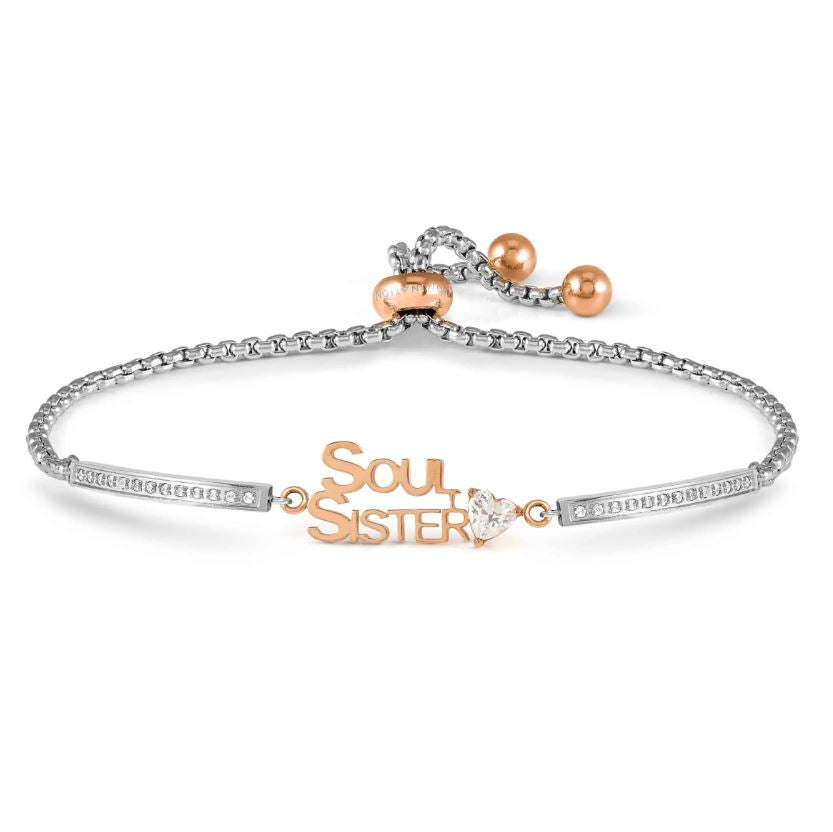Nomination Milleluci SOUL SISTER Bracelet