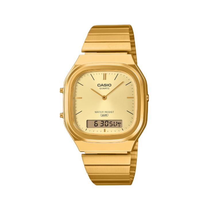 
                      
                        Casio Vintage AQ-240EG-9AEF
                      
                    