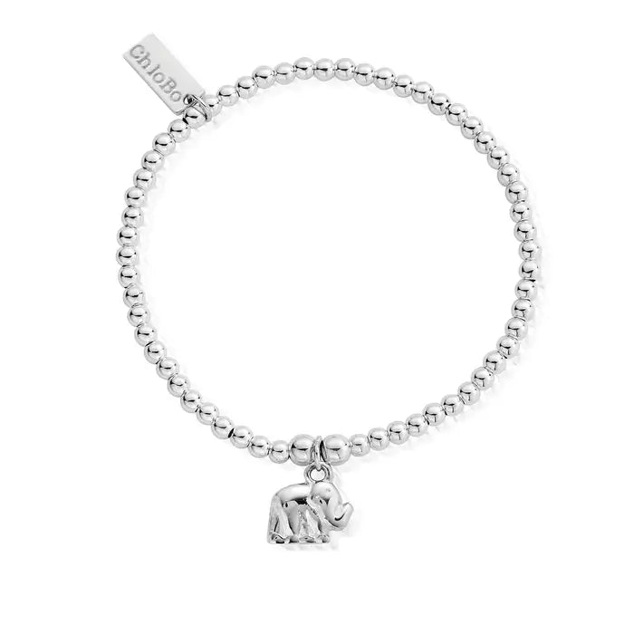 Chlobo Cute Charm Elephant Bracelet