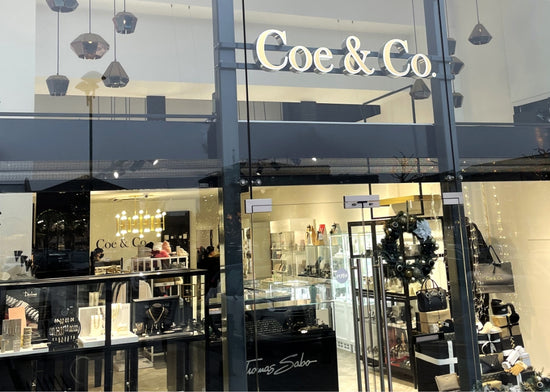 Coe & Co Store Front