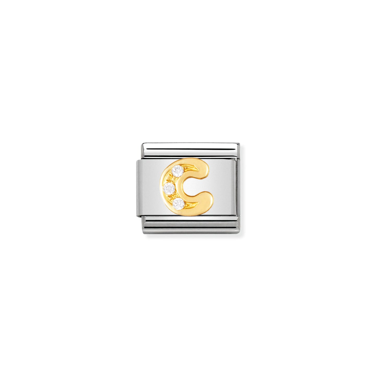 Nomination Classic Link CZ Letter C