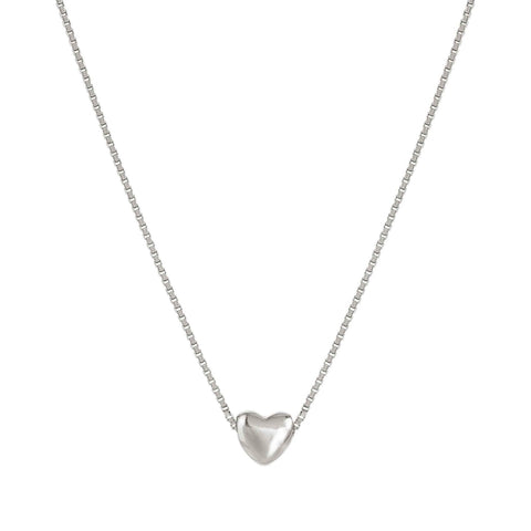 Nomination Armonica Single Heart Necklace