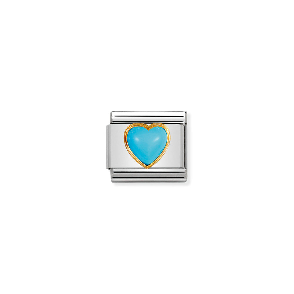 Nomination Classic Link Turquoise