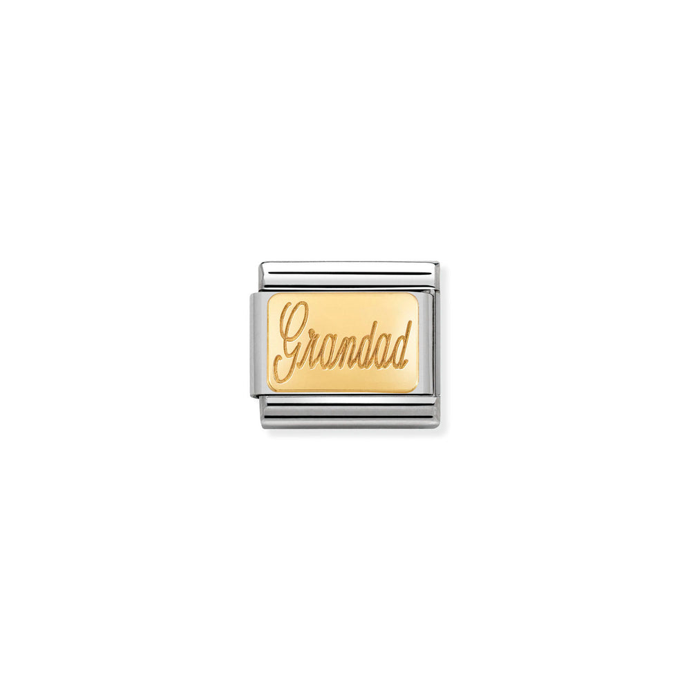 Nomination Classic Link GRANDAD