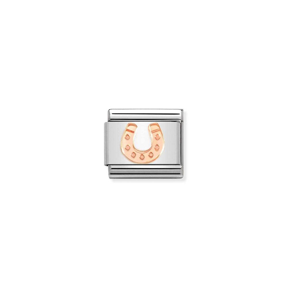 Nomination Classic Link Horseshoe