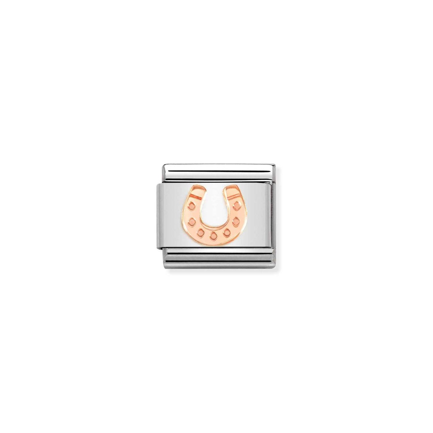 Nomination Classic Link Horseshoe
