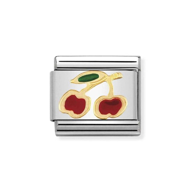 Nomination Classic Link Cherries