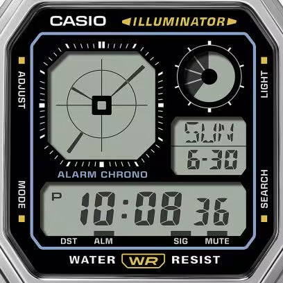 
                      
                        Casio Vintage A130WE-1AEF
                      
                    