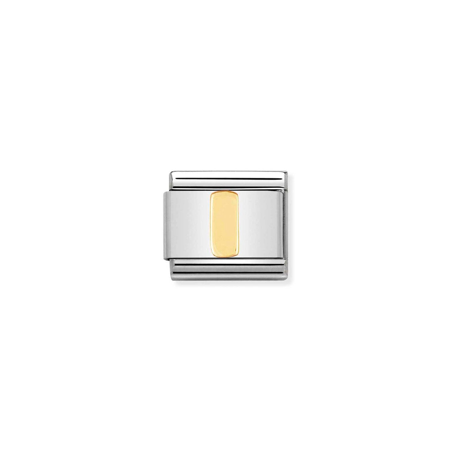 Nomination Classic Link Letter I