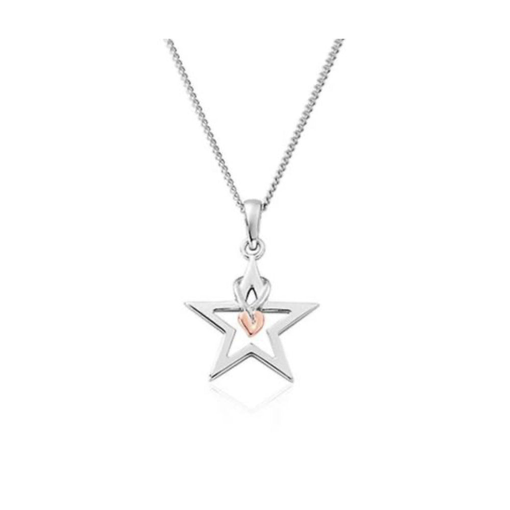 Clogau Tree of Life Starlight Pendant