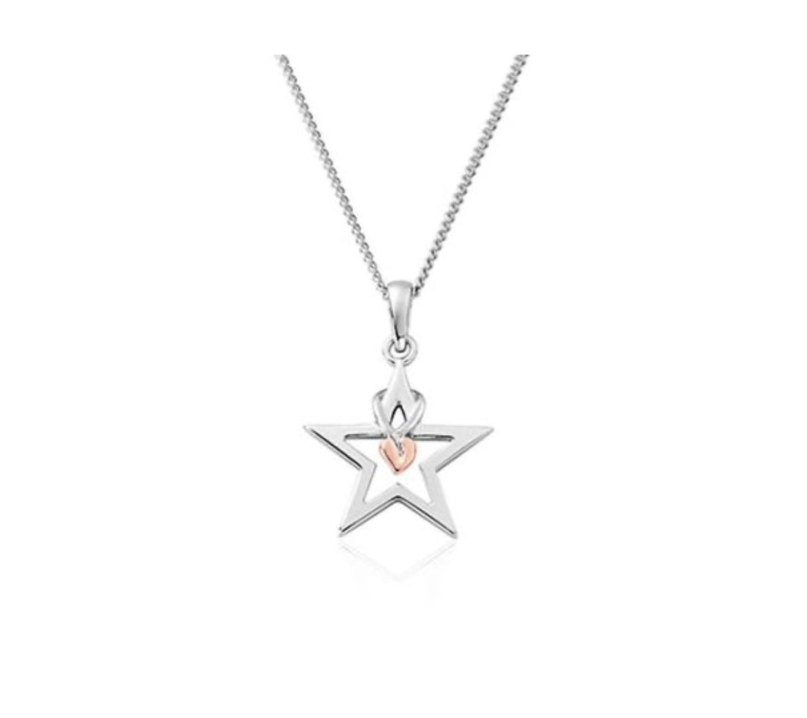 Clogau Tree of Life Starlight Pendant