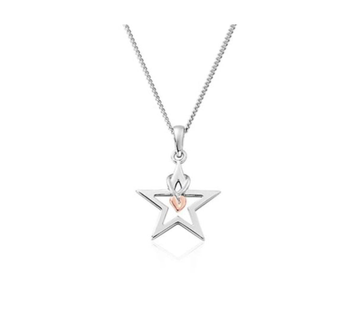 Load image into Gallery viewer, Clogau Tree of Life Starlight Pendant
