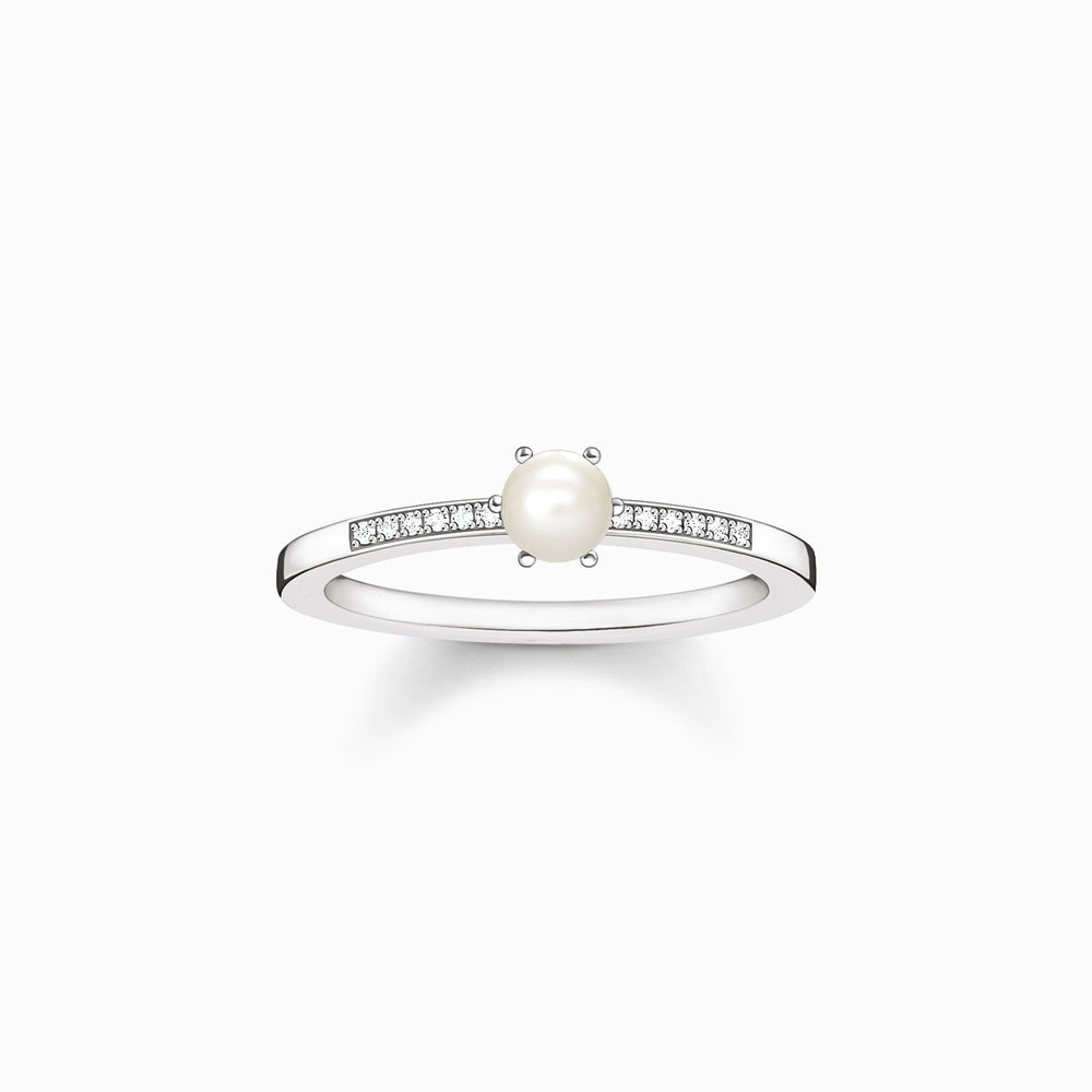 
                      
                        Thomas Sabo Silver Ring
                      
                    