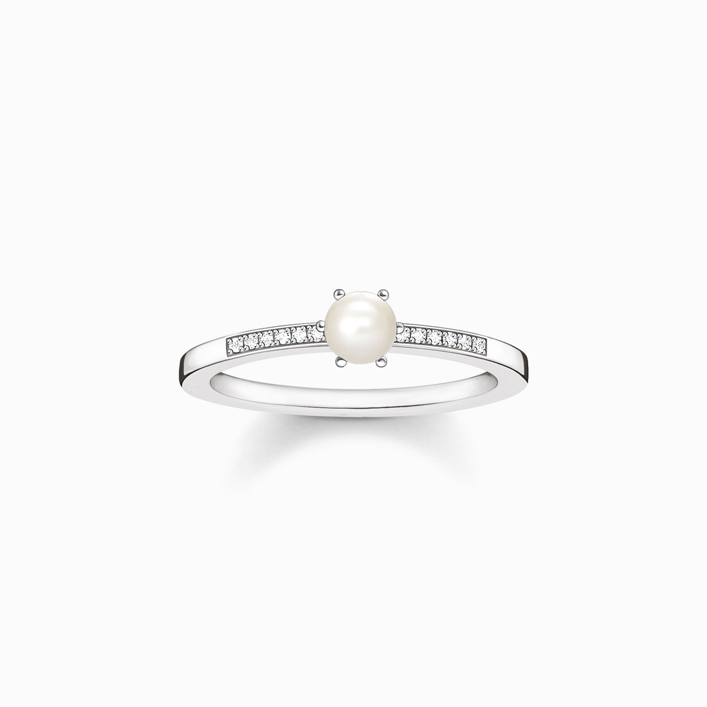 Thomas Sabo Silver Ring