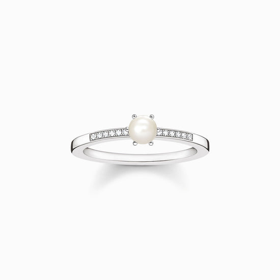 Thomas Sabo Silver Ring