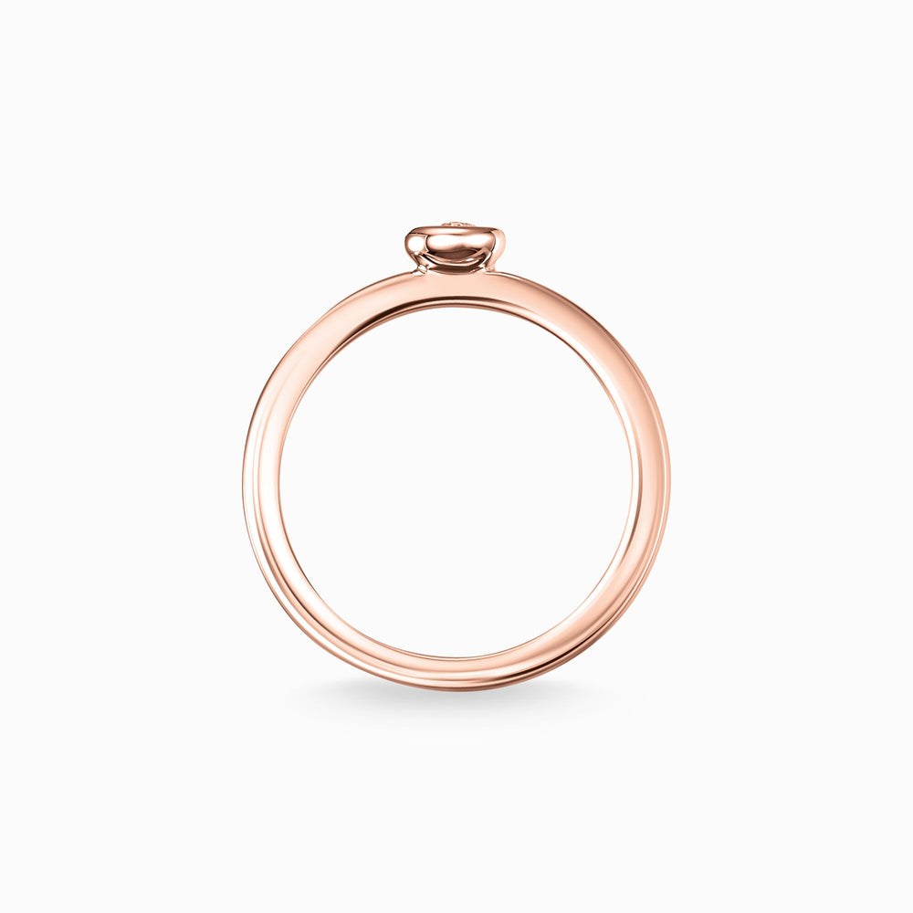 
                      
                        Thomas Sabo Rose Gold Ring
                      
                    