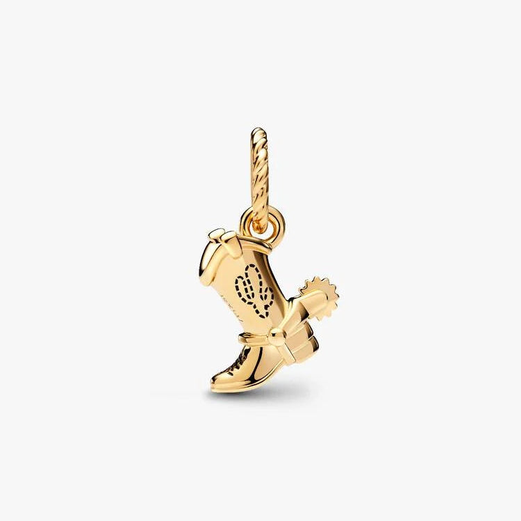 Pandora Disney Pixar Toy Story Cowboy Boot Charm