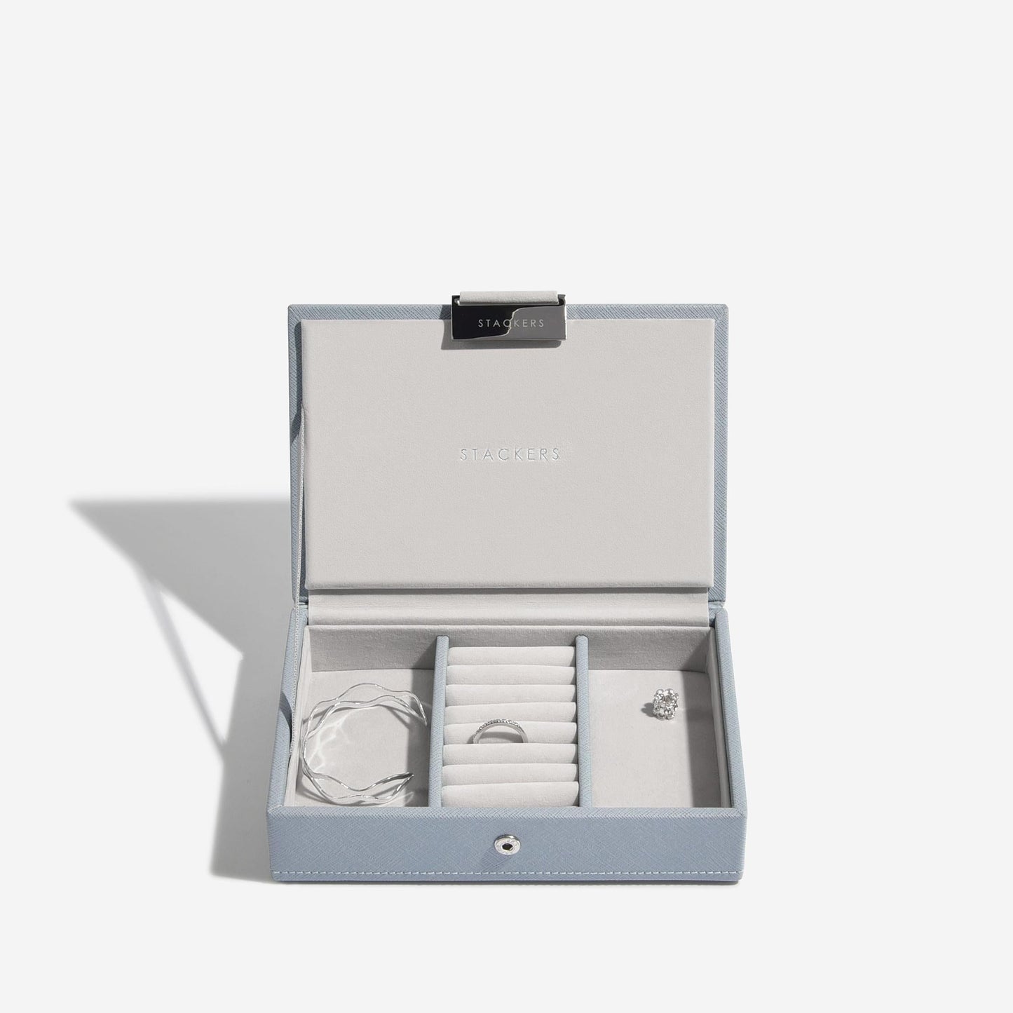 Shop blue jewellery box for all gifts and wedding favours 