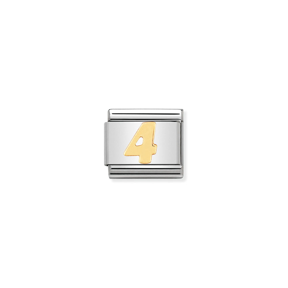 Nomination Classic Link Number 4