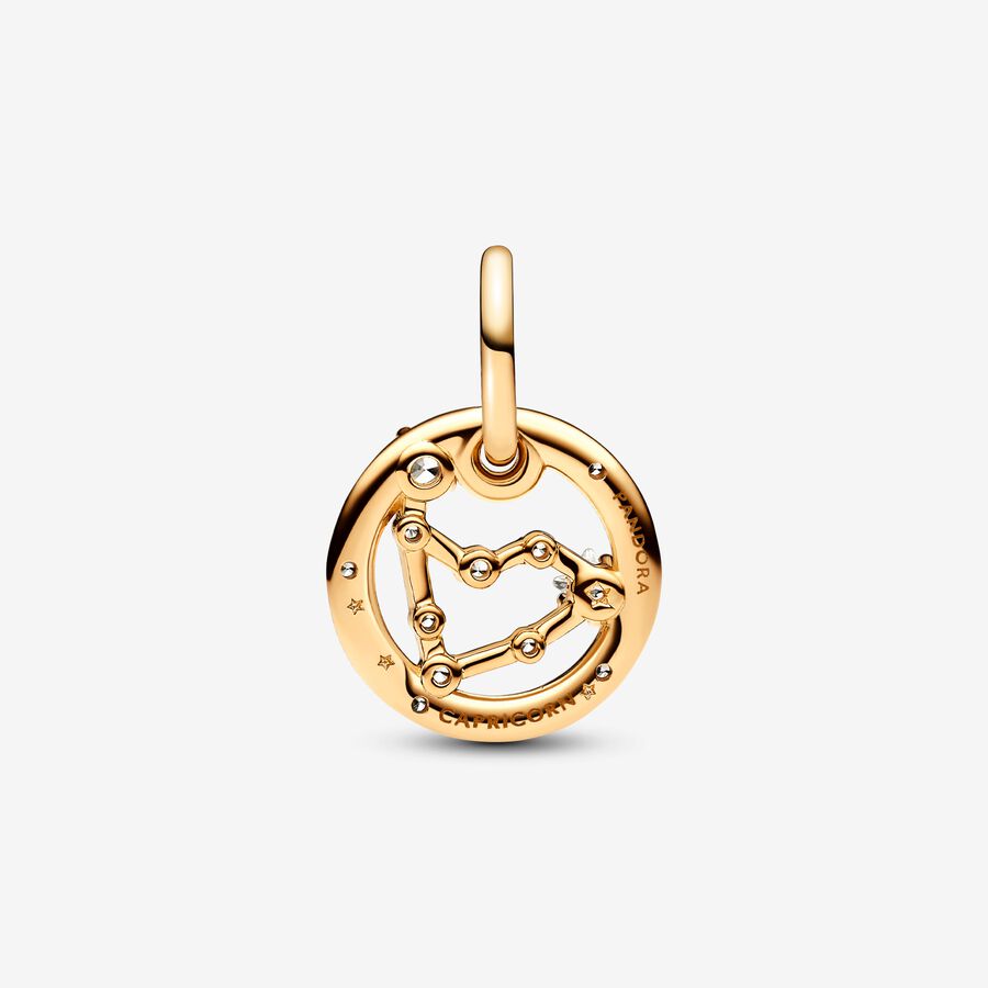 
                      
                        Pandora Capricorn Zodiac Dangle Charm
                      
                    