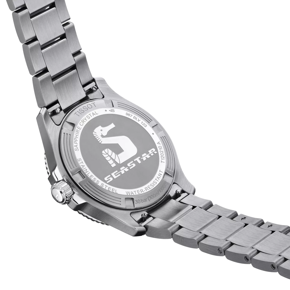 
                      
                        Tissot Seastar 1000 40mm
                      
                    