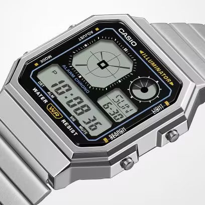 
                      
                        Casio Vintage A130WE-1AEF
                      
                    