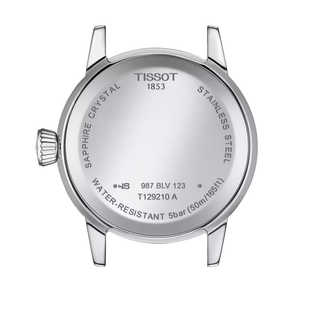 
                      
                        Tissot Classic Dream Lady
                      
                    