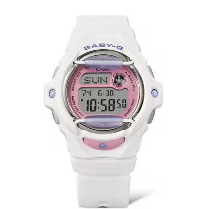 
                      
                        Casio G-Shock BG-169PB-7ER
                      
                    
