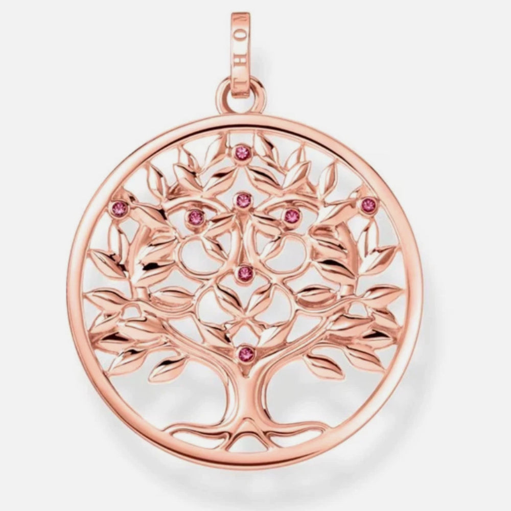 Thomas Sabo Tree Of Love Pendant