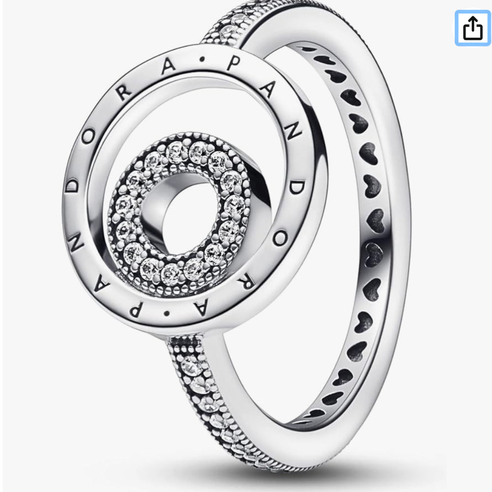 Pandora Signature Ring