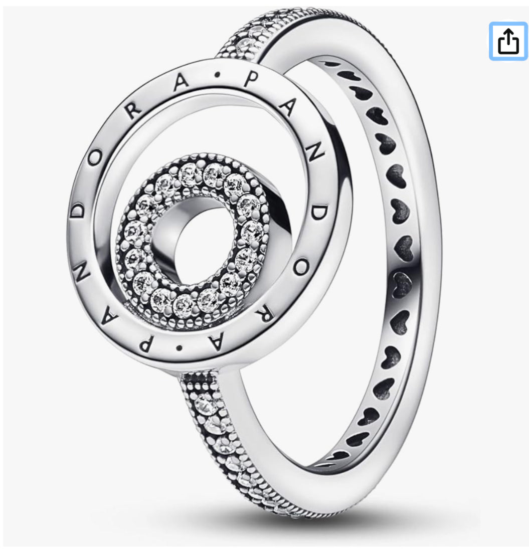 Pandora Signature Ring